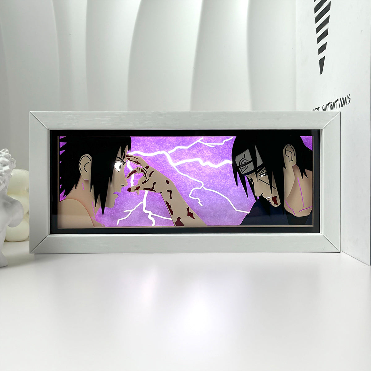 Naruto - Sasuke & Itachi - L115