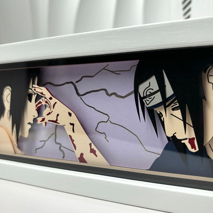 Naruto - Sasuke & Itachi - L115