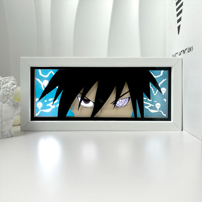 Naruto - Sasuke - L91