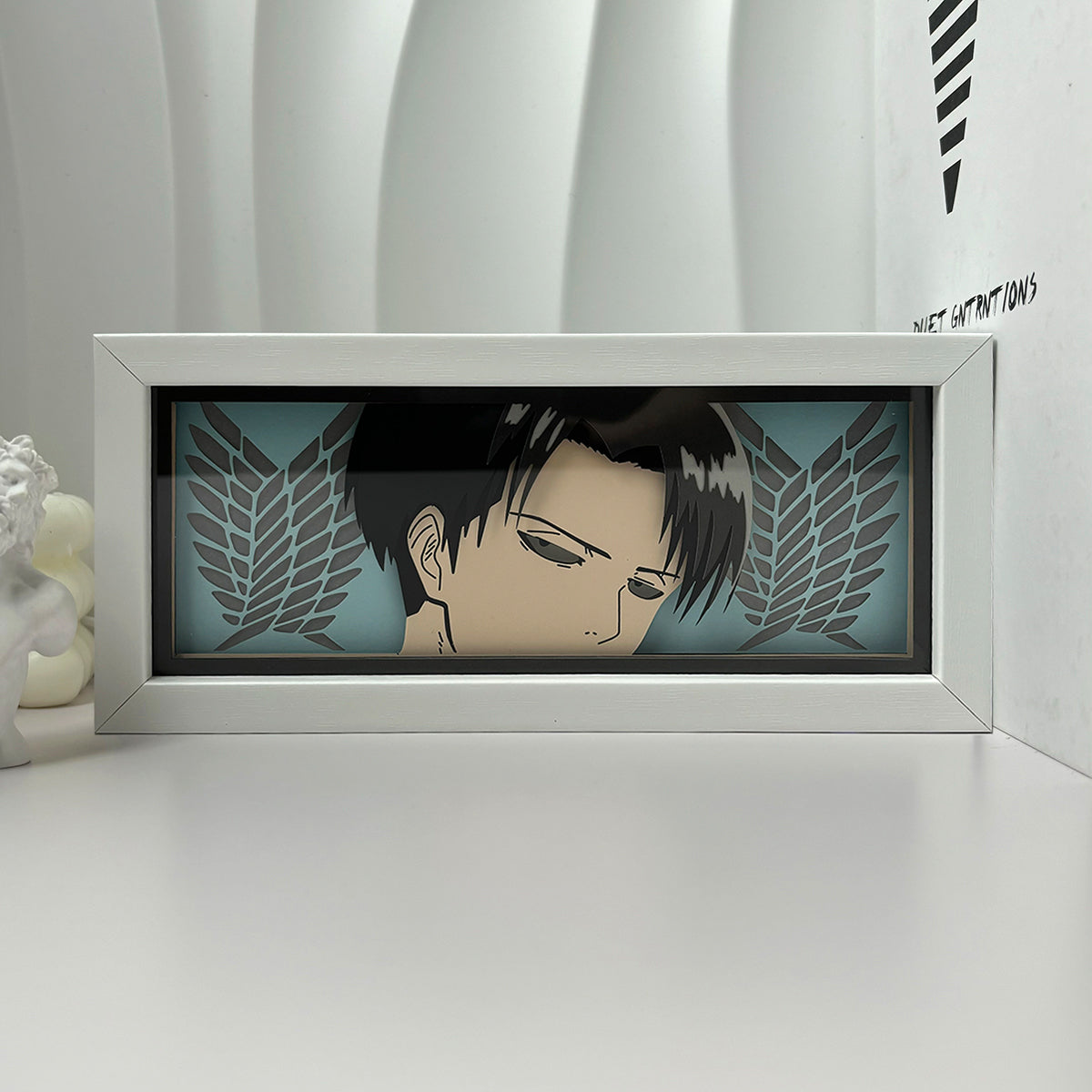 Attack on Titan - Levi - L114