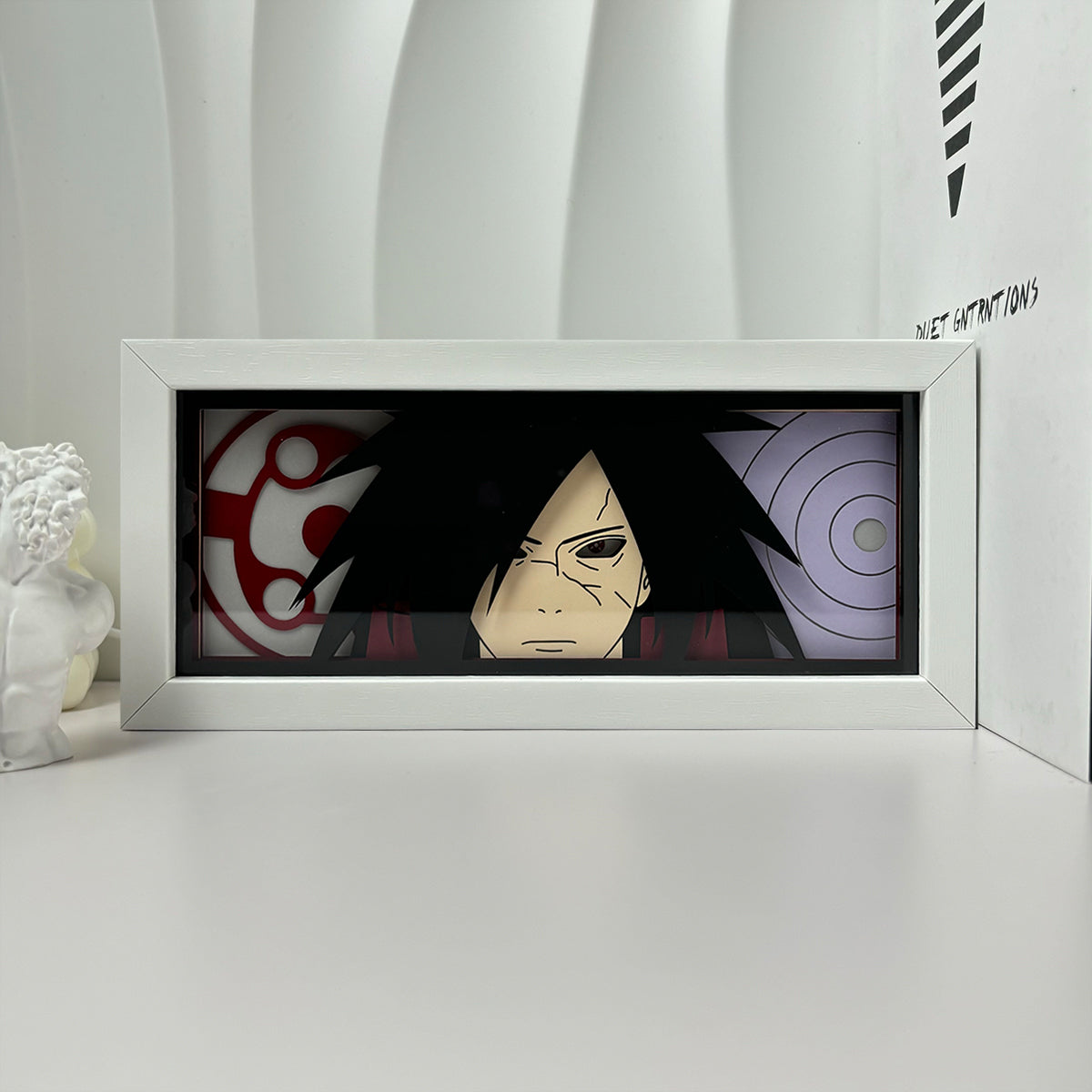 Naruto - Uchiha Madara - L118