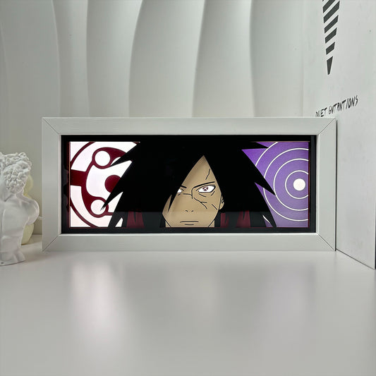 Naruto - Uchiha Madara - L118