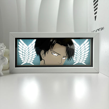 Attack on Titan - Levi - L114