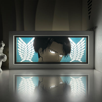 Attack on Titan - Levi - L114