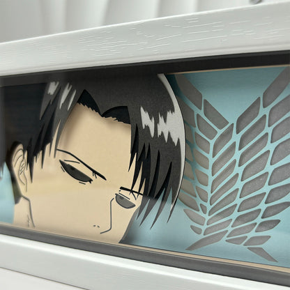 Attack on Titan - Levi - L114