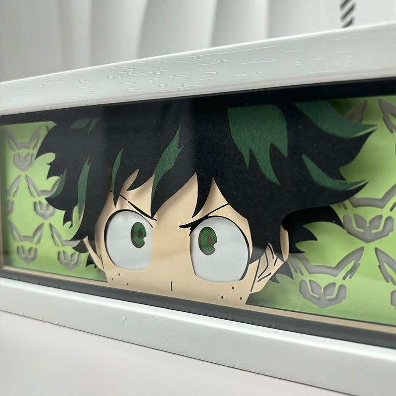 My Hero Academia - Izuku Midoriya - L92