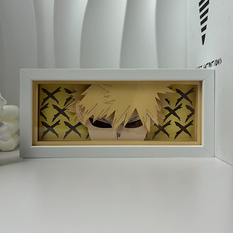 My Hero Academia - Katsuki Bakugou -L110