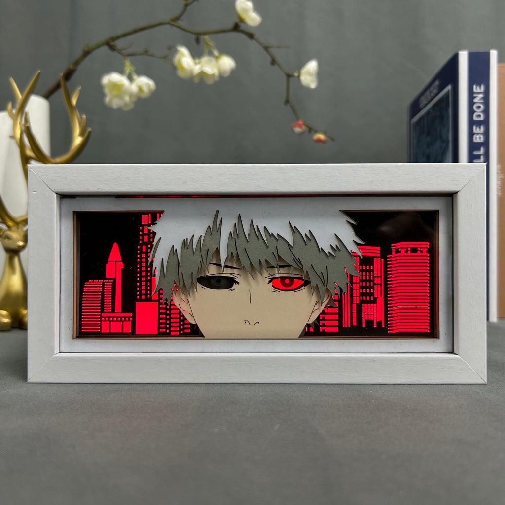 Tokyo Ghoul - Ken Kaneki - ZDD14