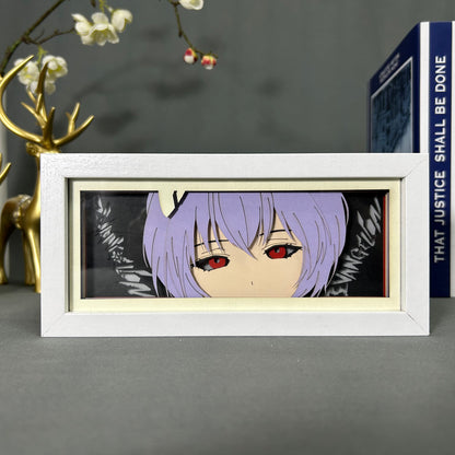 Neon Genesis Evangelion - Rei Ayanami - ZDD52