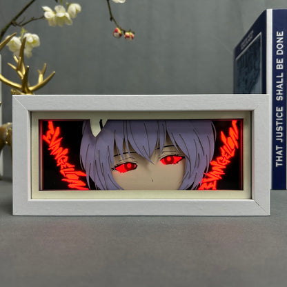 Neon Genesis Evangelion - Rei Ayanami - ZDD52