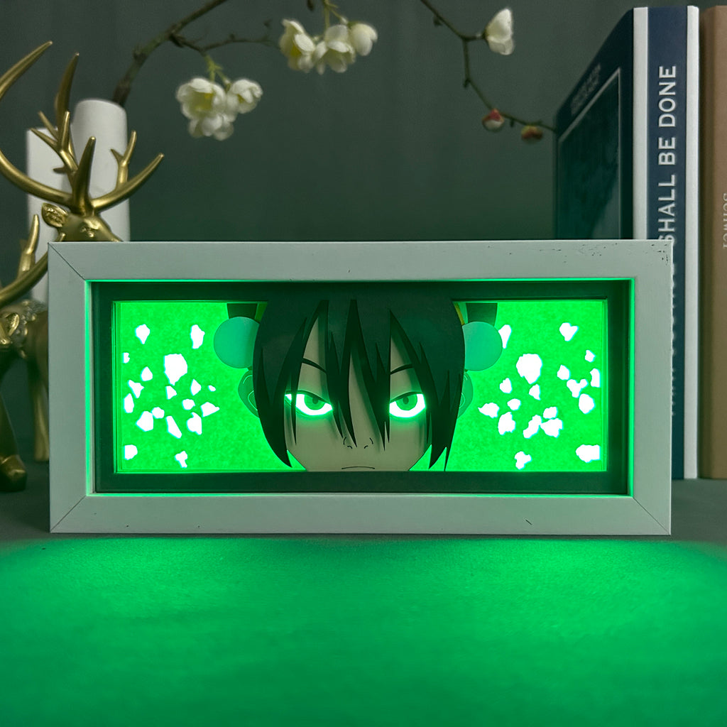 Avatar - Toph Beifong - ZDD78