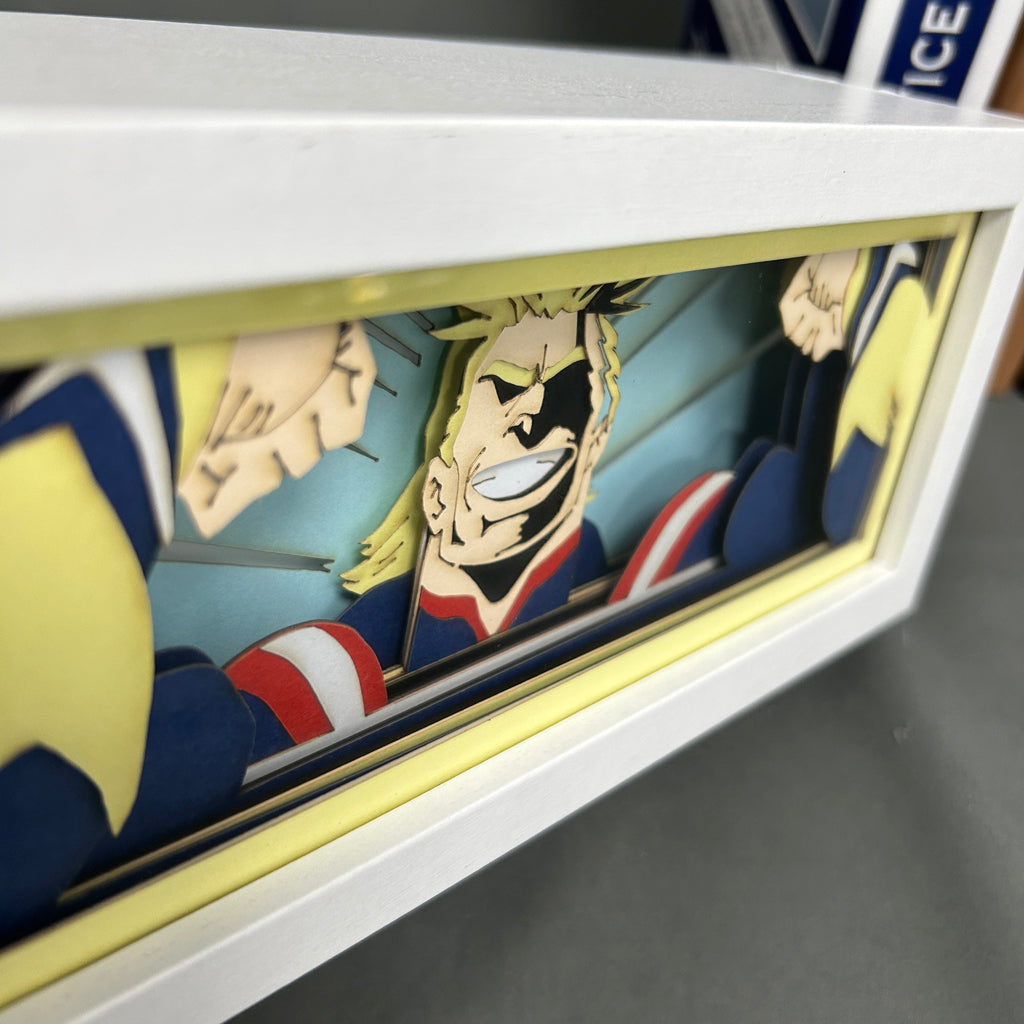 My Hero Academia - All Might - ZDD63