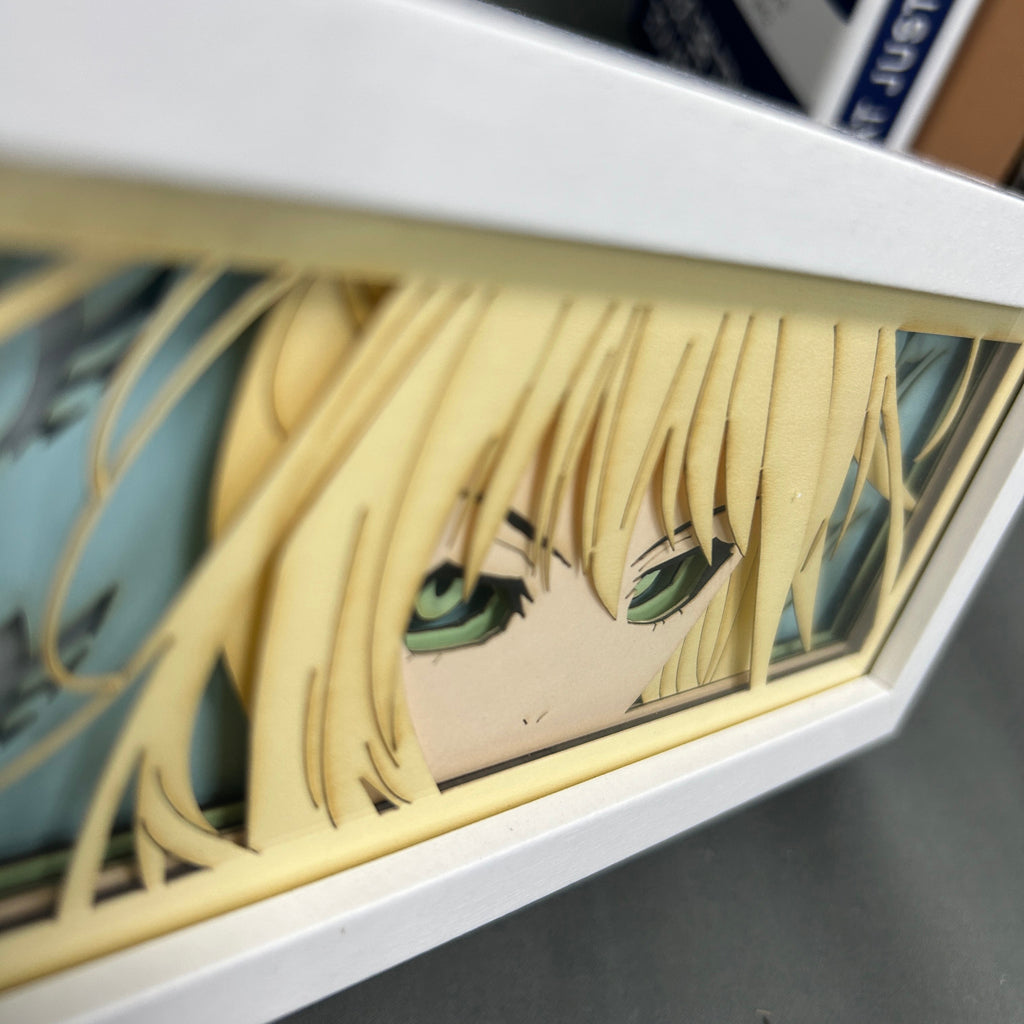 Fate/stay night - Saber - ZDD61