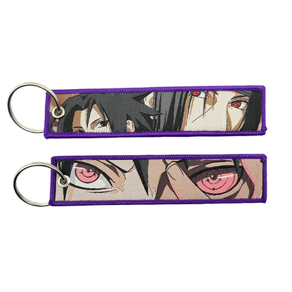 Naruto Jet Tags