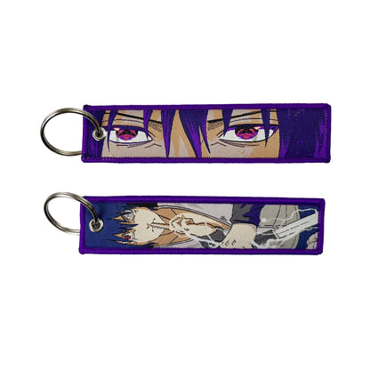 Naruto Jet Tags