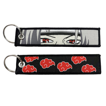 Naruto Jet Tags
