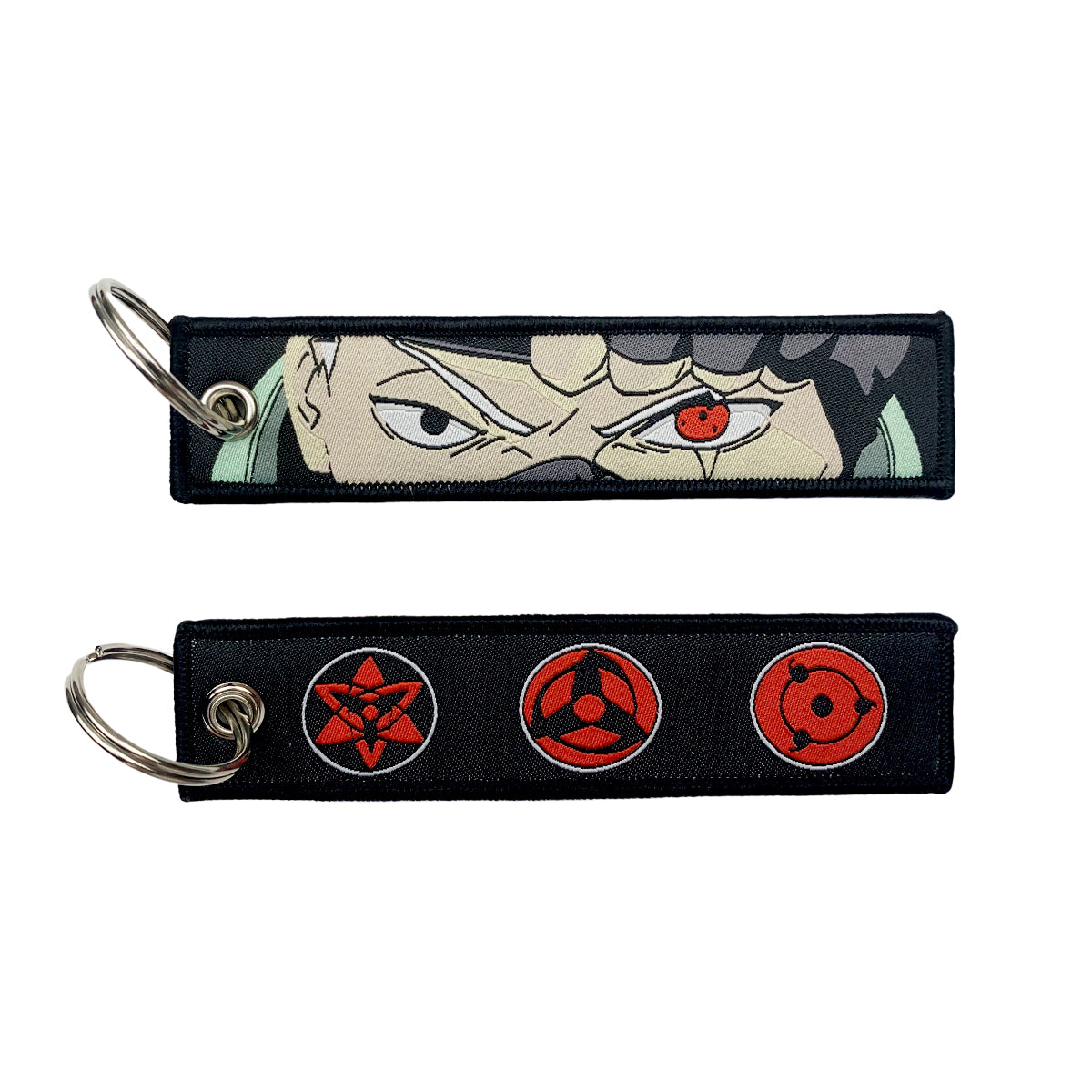 Naruto Jet Tags