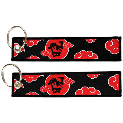 Naruto Jet Tags