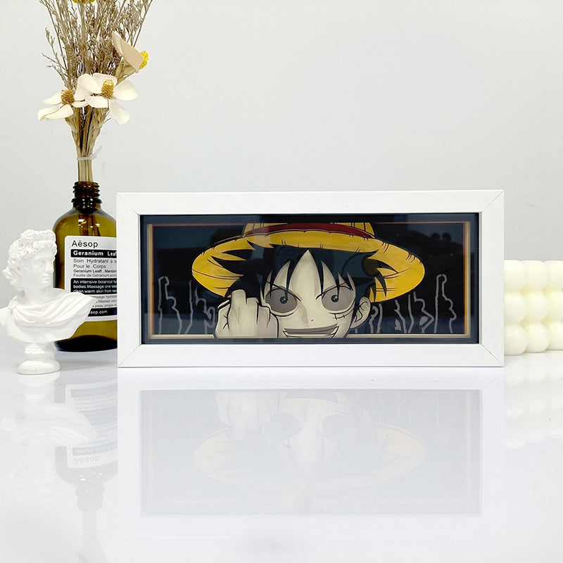 One Piece - Luffy - L1