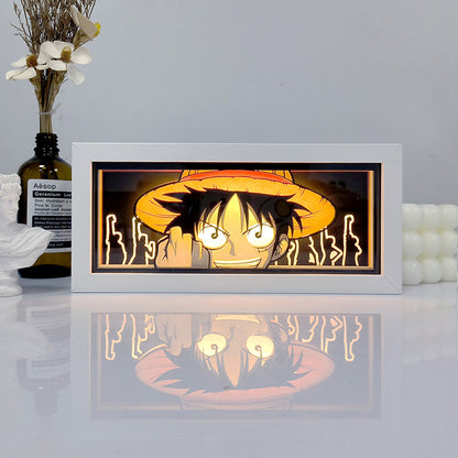 One Piece - Luffy - L1