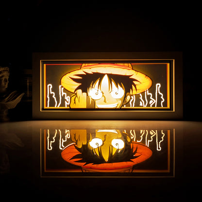 One Piece - Luffy - L1