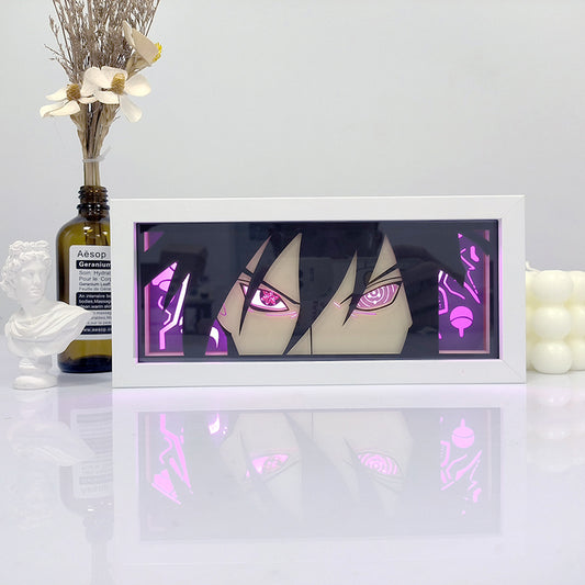 Naruto - Uchiha Sasuke - L4