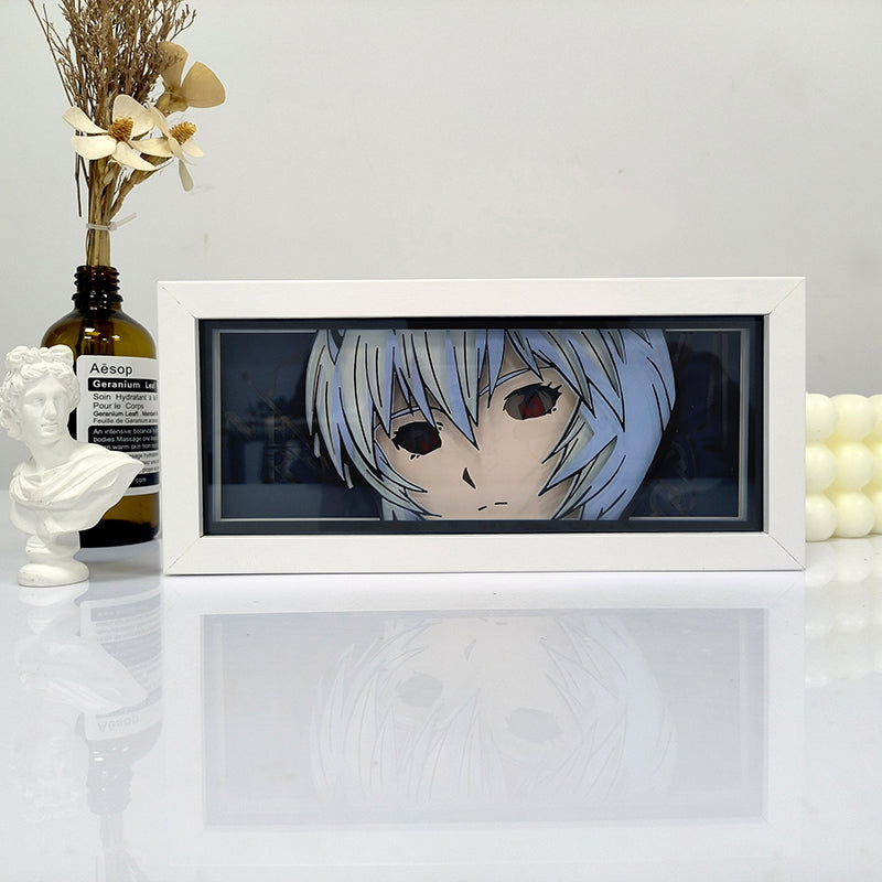 EVA - Rei Ayanami - L52