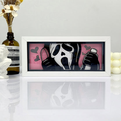 Scream - Ghost Face - L60