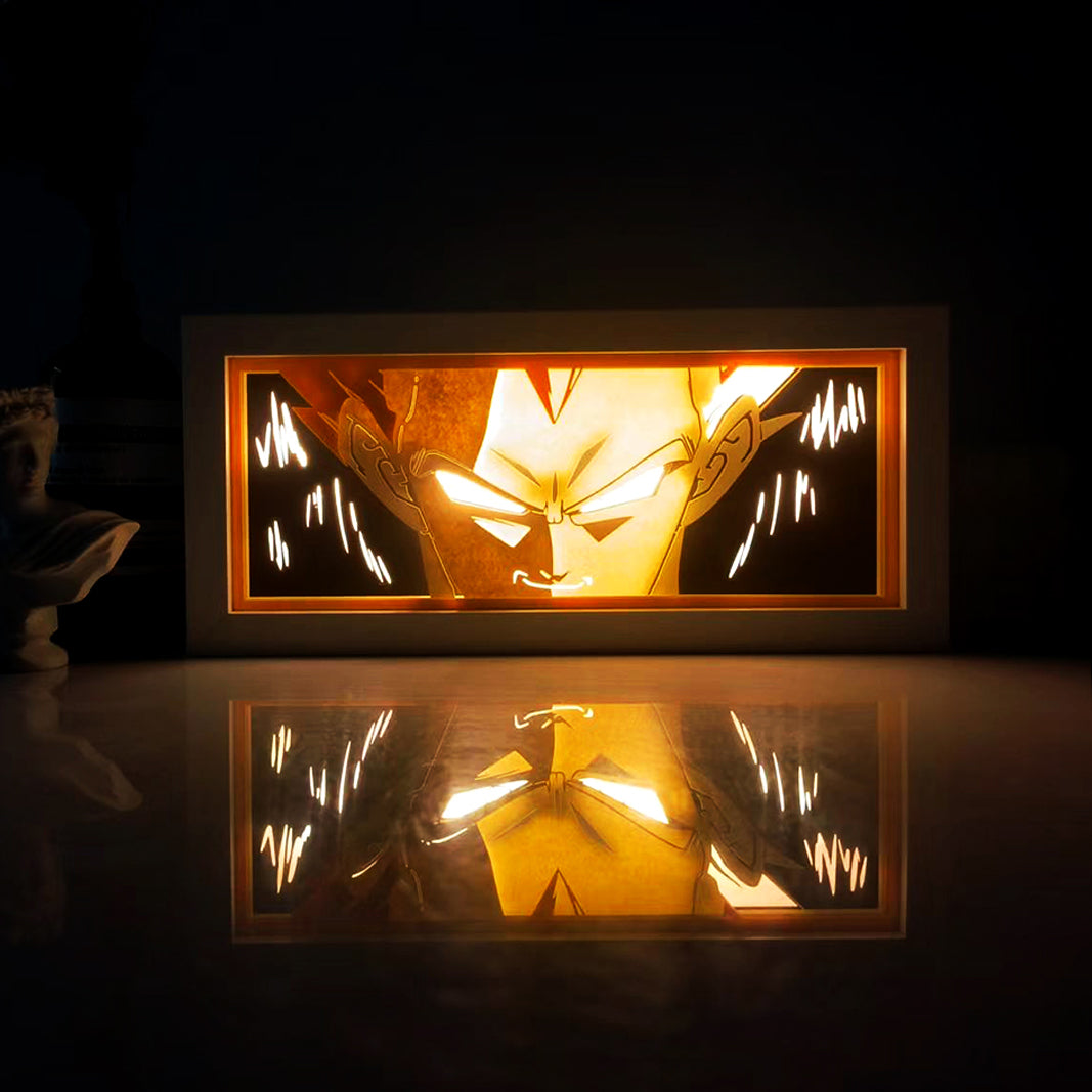 Dragon Ball - Vegeta - L7