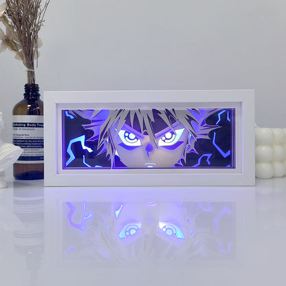 Hunter x Hunter - Killua Zoldyck - L8